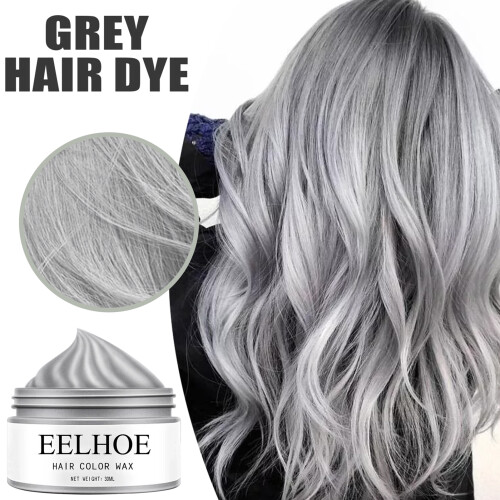 EELHOE Haarfarbwachs Creme 30ml Einweg Sofort 1