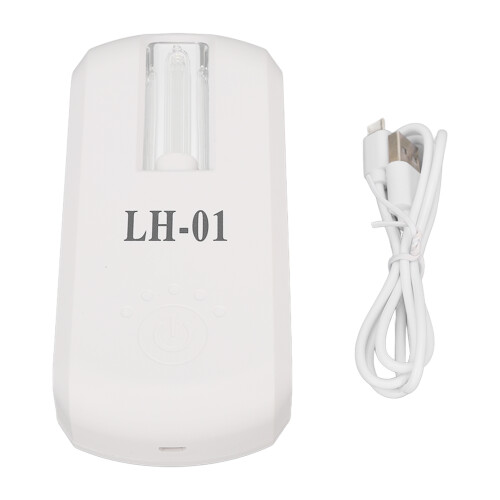WC-UV-Lampe Ozon wasserdicht 2 Modi LED