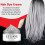 EELHOE Haarfarbwachs Creme 30ml Einweg Sofort 4