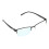 Farbsichtbrille Hochtransmission Leicht mit Etui 4