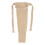 (XL) Lymphedema Arm Sleeve Soft Stretchy 1