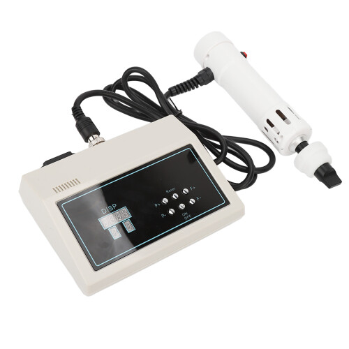(AU Plug) Shockwave Therapy Machine ED Therapy Machine White 100-240V EU Plug 1