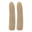 (Dark Color) 2pcs Bendable Silicone Nail Training Finger 4