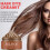 EELHOE Haarfarbwachs Creme 30ml Einweg Sofort 4