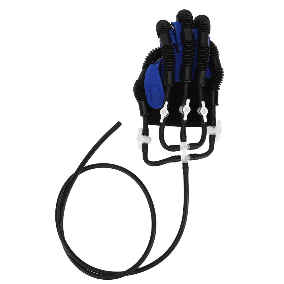 (Right Hand) Children Finger Rehab Robot Glove Resin Fiber Xs Right Hand 461605517834