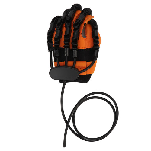 (Left Hand) Reha-Handschuh Standard Fingertraining M Linke Hand