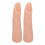 (Light Color) 2pcs Bendable Silicone Nail Training Finger 3