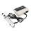(AU Plug) Shock Impulse Therapy Machine Silver Bonesetting Head 3