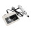 (UK Plug) Shock Impulse Therapy Machine Silver Bonesetting Head 5