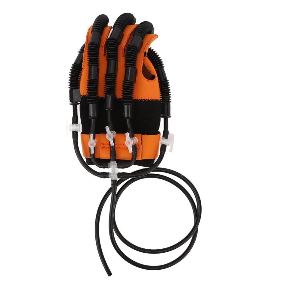 (Left Hand) Finger Rehab Trainer Glove Resin Fiber L Right Hand 461605517889