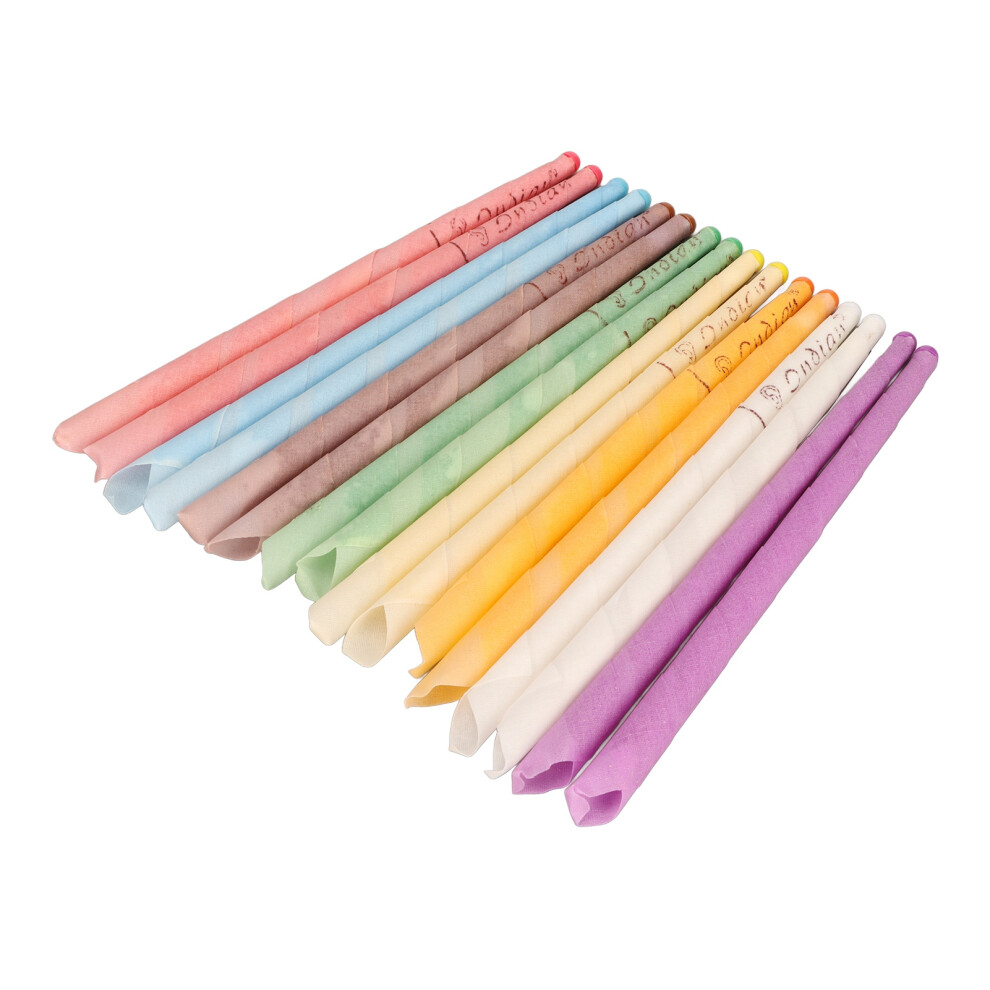 16pcs Ear Wax Removal Candles Beeswax Aromatherapy Protectors