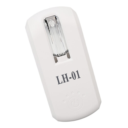 WC-UV-Lampe Ozon wasserdicht 2 Modi LED 1