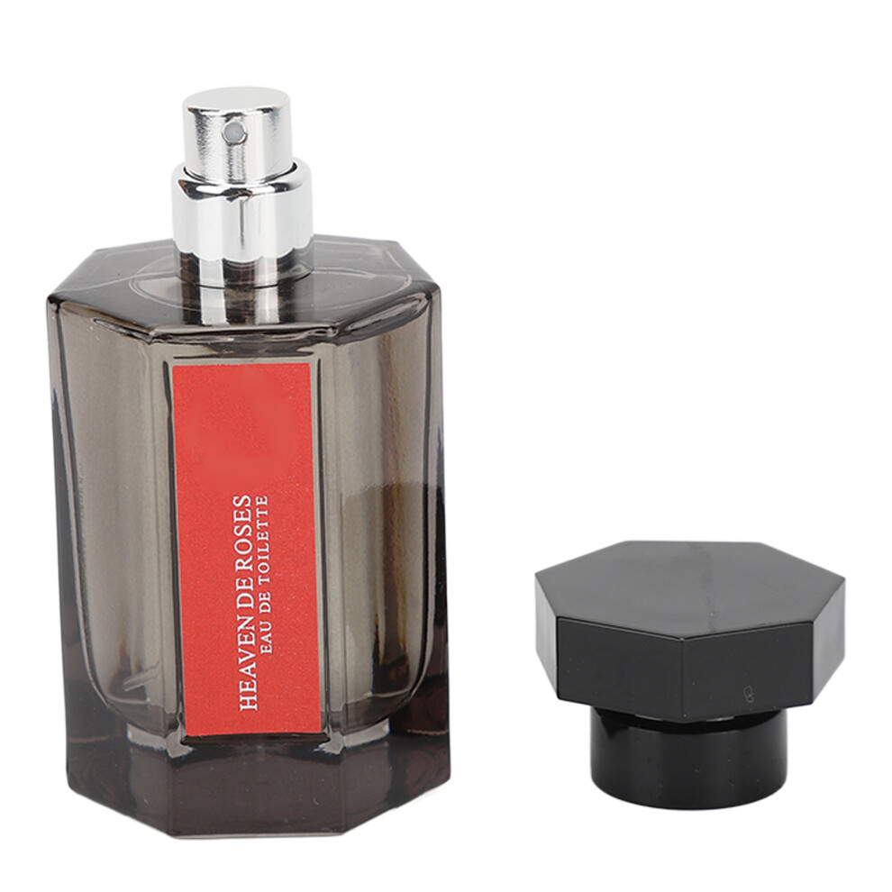 Floral Aroma Perfume 50ml Long Lasting Light Fragrance Gift