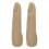 (Dark Color) 2pcs Bendable Silicone Nail Training Finger 2