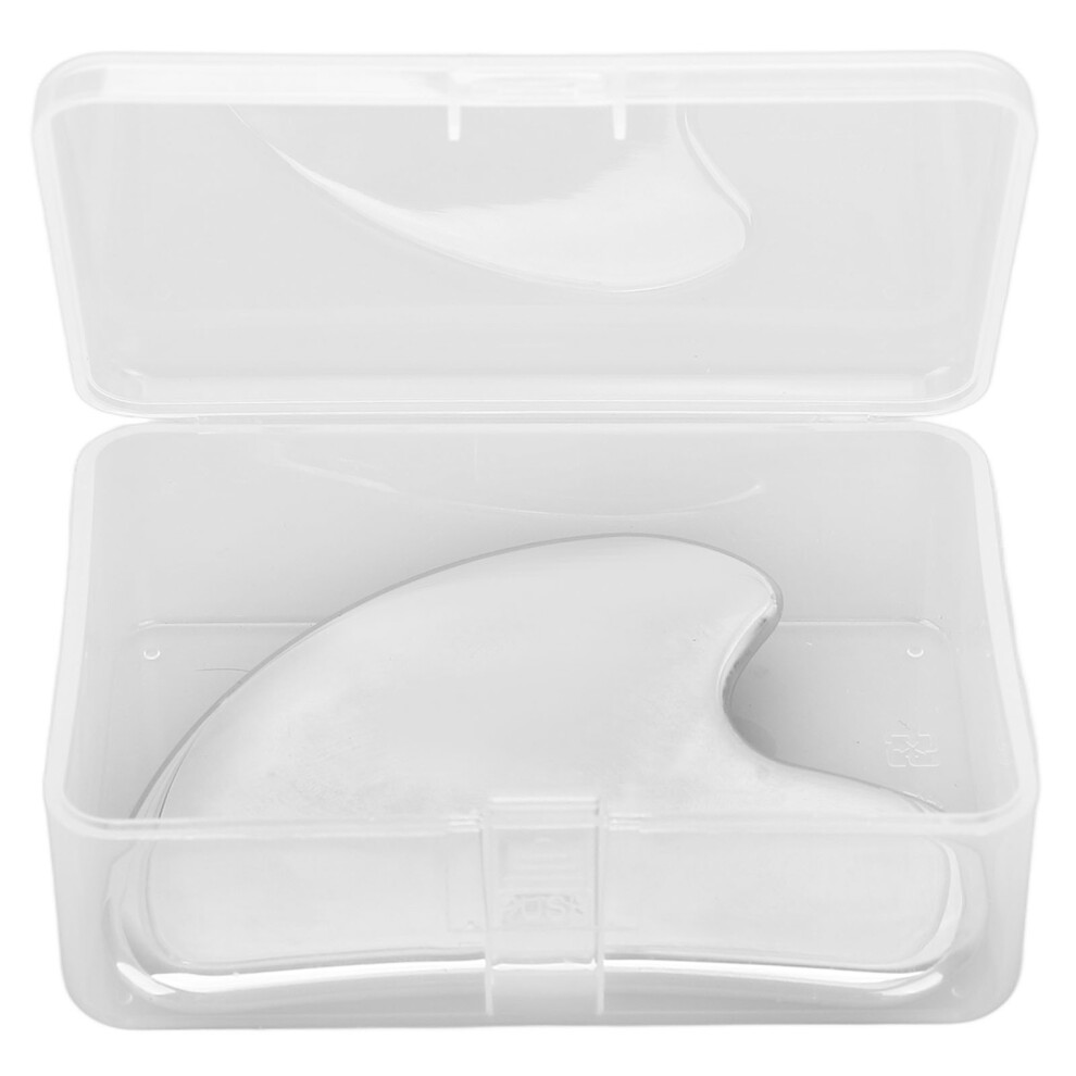 Stainless Steel Gua Sha Ergonomic Massage Scraper