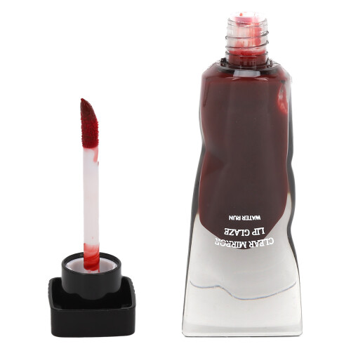 Klare Lipgloss 5g Schwarz Lang anhaltend Glanz 1