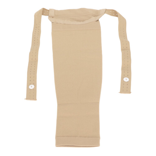 (XL) Lymphedema Arm Sleeve Soft Stretchy 1