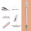 Pennello Silicone Doppia Punta per Strass Unghie 5