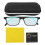 Red Green Blindness Glasses TR90 Lightweight Driving 1