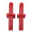 2pcs Jawline Exerciser Professional Masseter Trainer 2