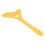 (Yellow) Eyeliner-Schablone Silikon Make-up Werkzeug Gelb 4