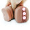3D-Kanal Weiche Masturbations-Silikon 3