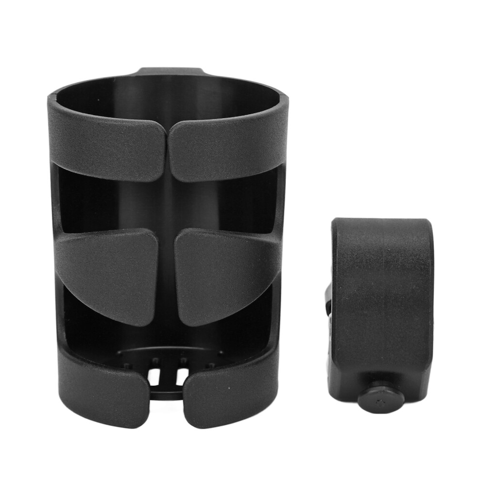 Stroller Cup Holder Adjustable Safe Stable Baby Pushchair Holder