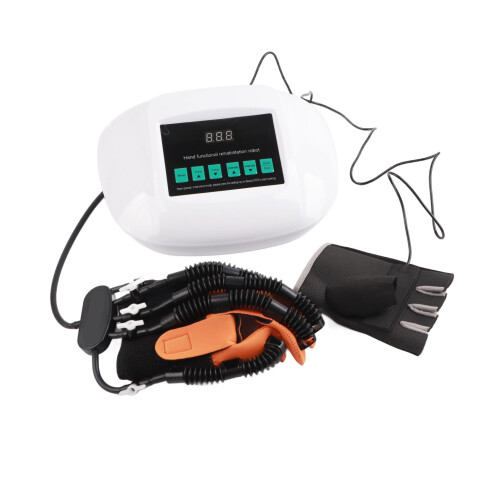 (XL) Reha-Handschuhe Luftventil Links/Rechts Fingertrainer 2