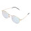 (Gold) Farbsehtest-Brille Doppelseitig Rot-Grün Gold 3