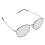 (Silver Black) Farbsehtest-Brille Doppelseitig Rot-Grün Gold 4