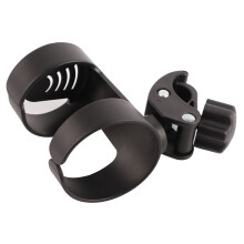 Universal Stroller Cup Holder PP Adjustable Clip for Wheelchair Bike