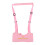 (Pink) Baby Loopgordel Huidvriendelijk Verstelbare Loop Helper Roze 1