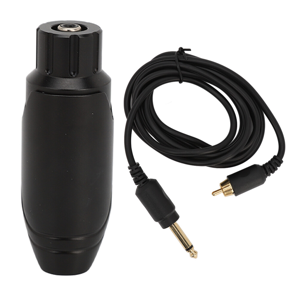 Light Rca Rotary Tattoo Machine High Rpm Aluminum Alloy Cartridge Needle Pen