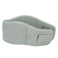 (M(45cm/17.72in)) Halsstütze Atmungsaktiv, L (50cm)