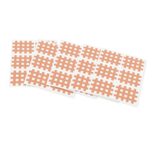 (Skin Color) 5 Blatt Atmungsaktives Kinesio-Tape Arm Bein Pink