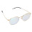 (Gold) Farbsehtest-Brille Doppelseitig Rot-Grün Gold 2