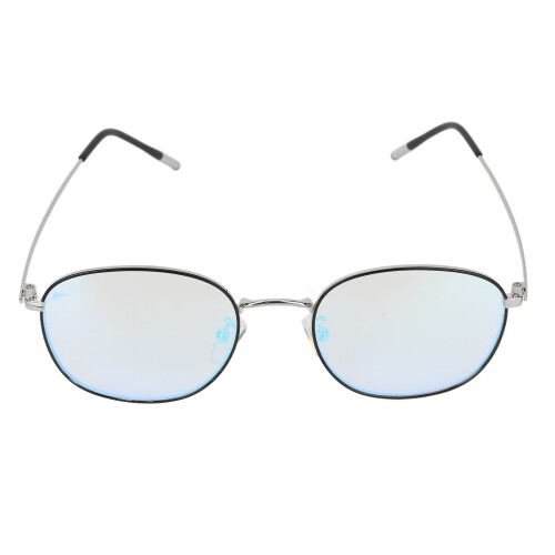 (Silver Black) Farbsehtest-Brille Doppelseitig Rot-Grün Gold 2