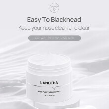 LANBENA Blackhead Mask 60pcs Pore Shrink Peeling