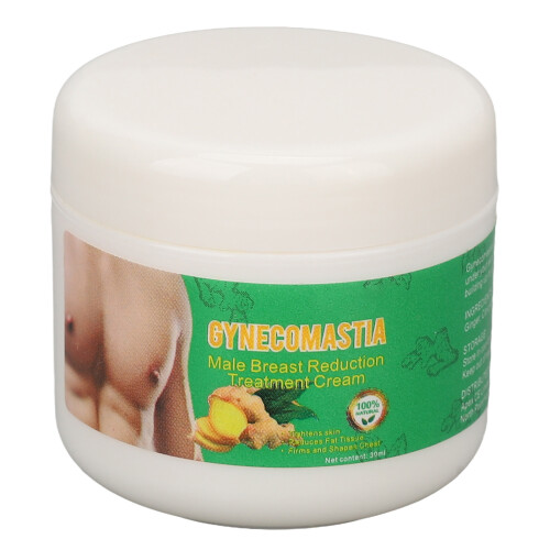 Man Gynecomastia Ginger Cream Body Shaping 30ml
