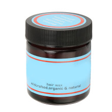 42g Organic Hair Pomade Strong Hold Orange Scent