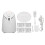 (US Plug 110~240V) DIY Fruit Face Mask Maker Ceramic Liner US Plug 1