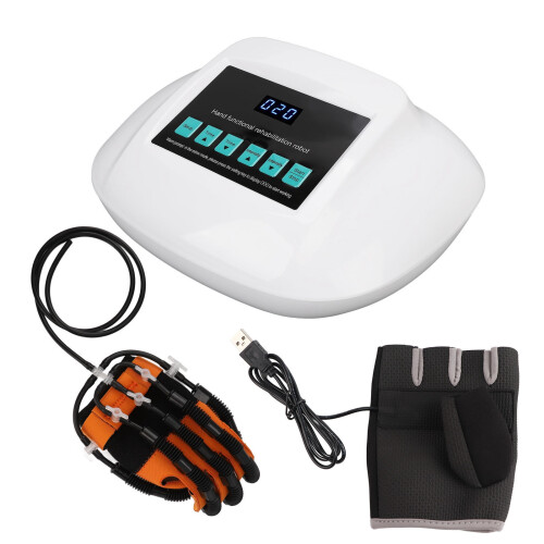 (XL) Reha-Handschuhe Luftventil Links/Rechts Fingertrainer 1