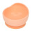(Dusty Pink) Ciotola Silicone Anziani Verde 3