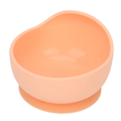(Dusty Pink) Ciotola Silicone Anziani Verde 2