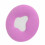 Silicone Face Massage Pillow Round Soft for Salon 2