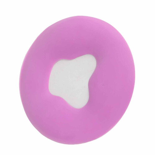 Silicone Face Massage Pillow Round Soft for Salon 1