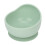 (Green) Ciotola Silicone Anziani Verde 3