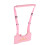 (Pink) Baby Loopgordel Huidvriendelijk Verstelbare Loop Helper Roze 3