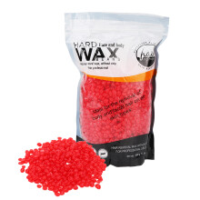 500g Rosen-Hartwachs-Beads zur Haarentfernung