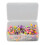 (Color Mixed) 100pcs Disposable Silicone Dental Brushes 1